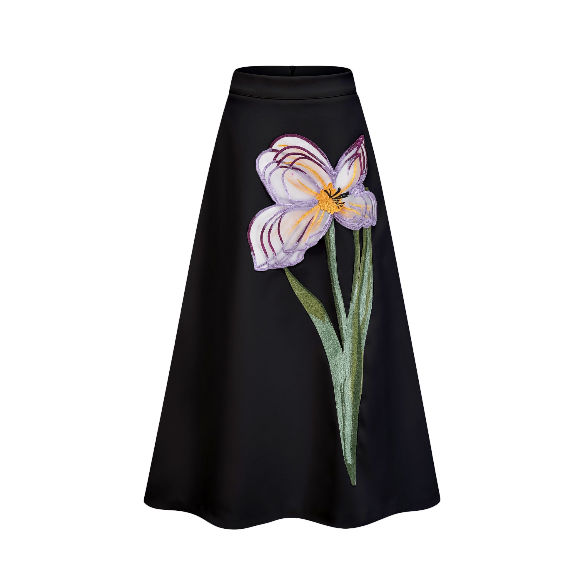 Avellia Midnight Bloom Sequin Set