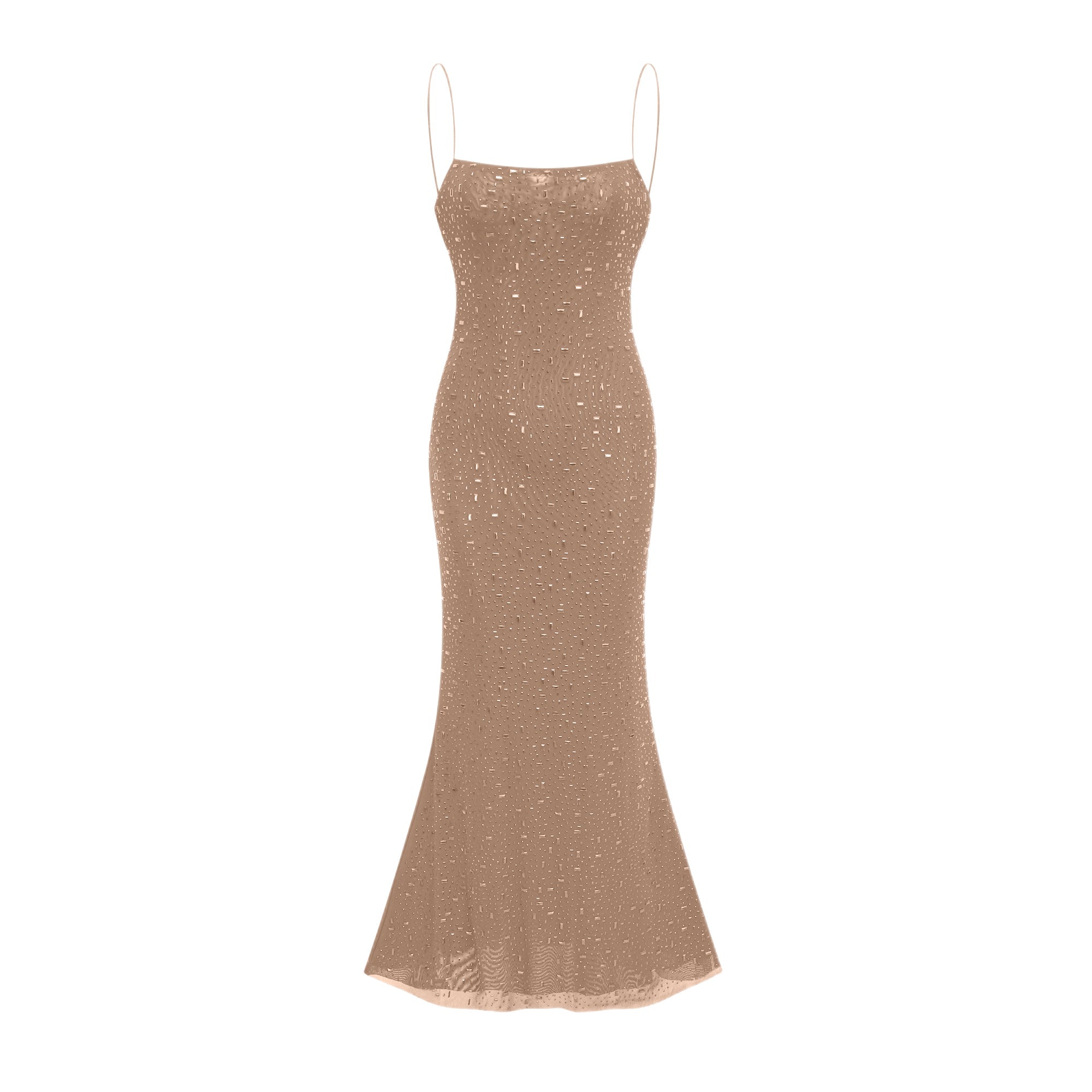 Avellia Axelle Sparkle Sequin Dress