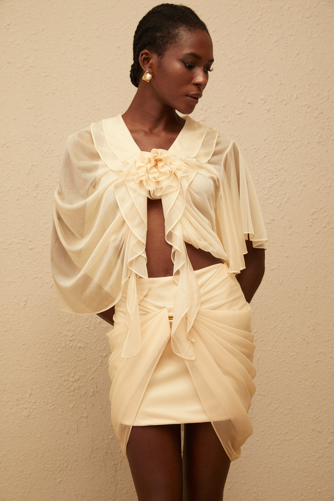 Avellia Pénombre Tulle Grace Set