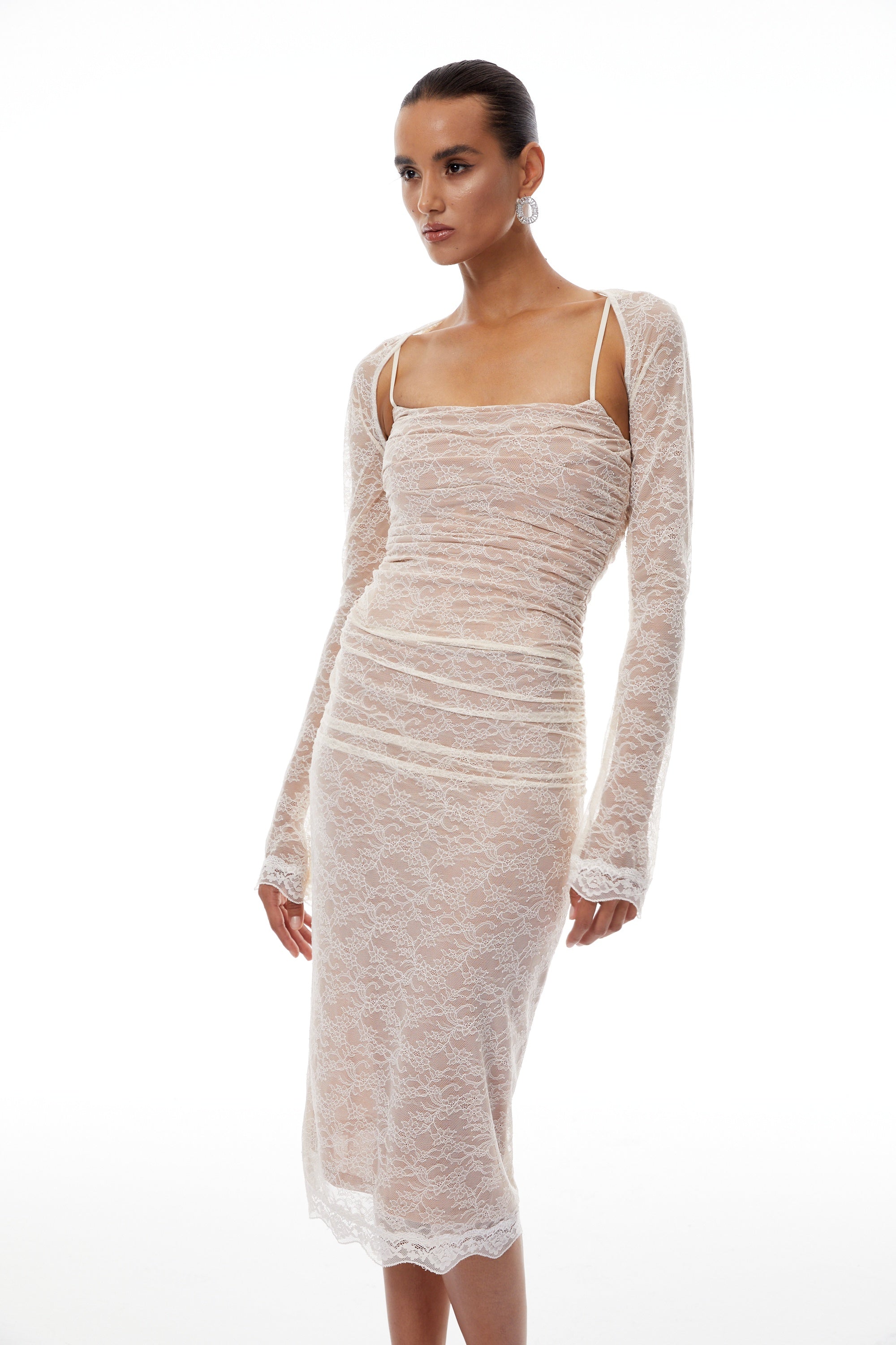 Avellia Valérie Lace Blossom Elegance Set