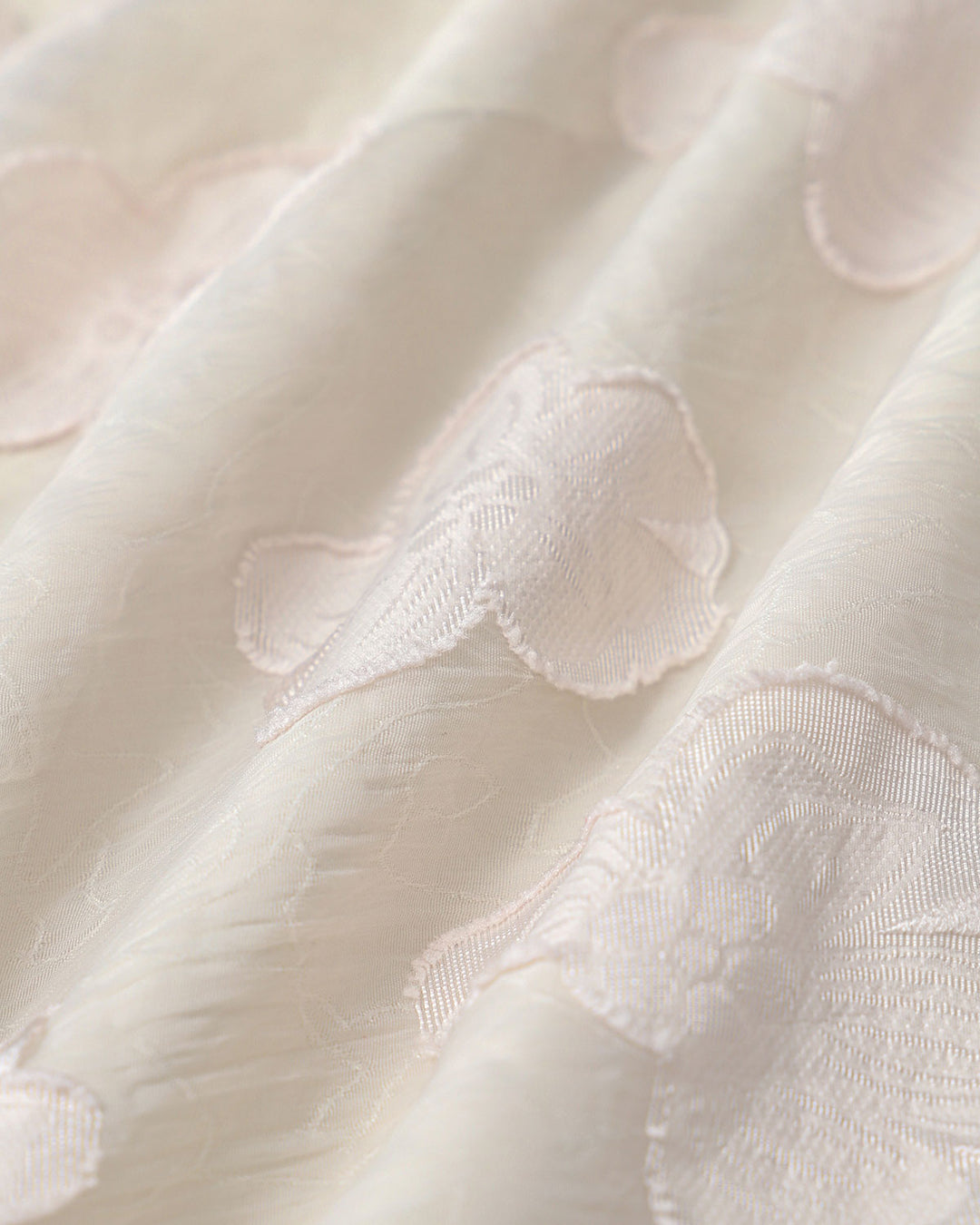 Beige Square Neck Puffed Sleeve Midi Dress