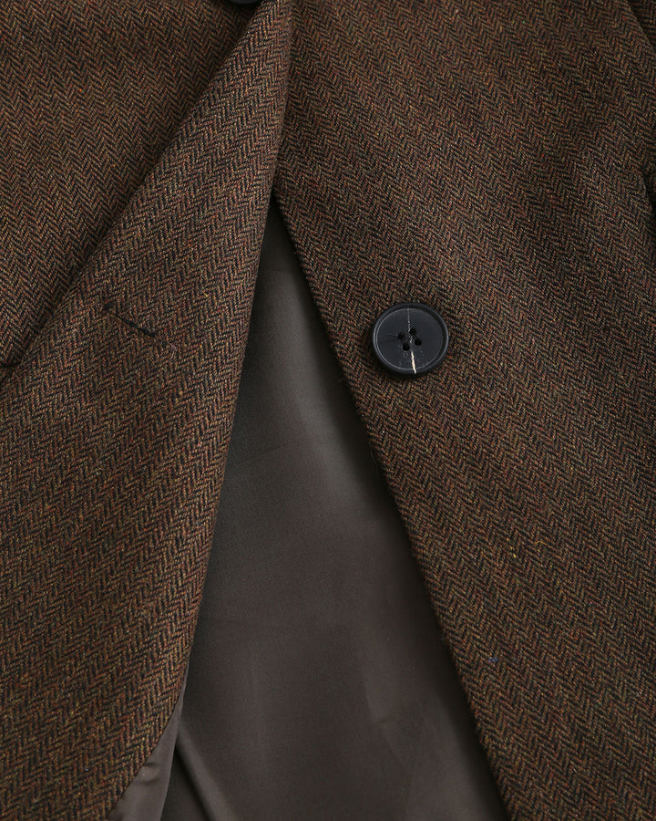 The Duchess Single Breasted Blazer