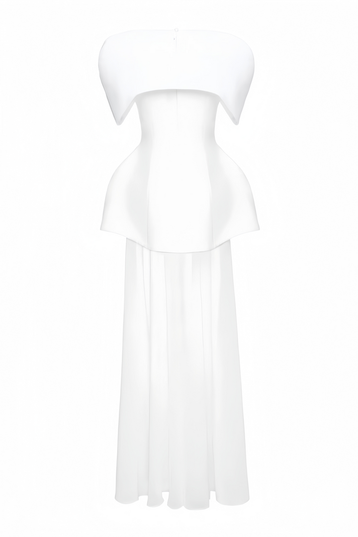 Avellia Auriane Sculptural Elegance Maxi Set