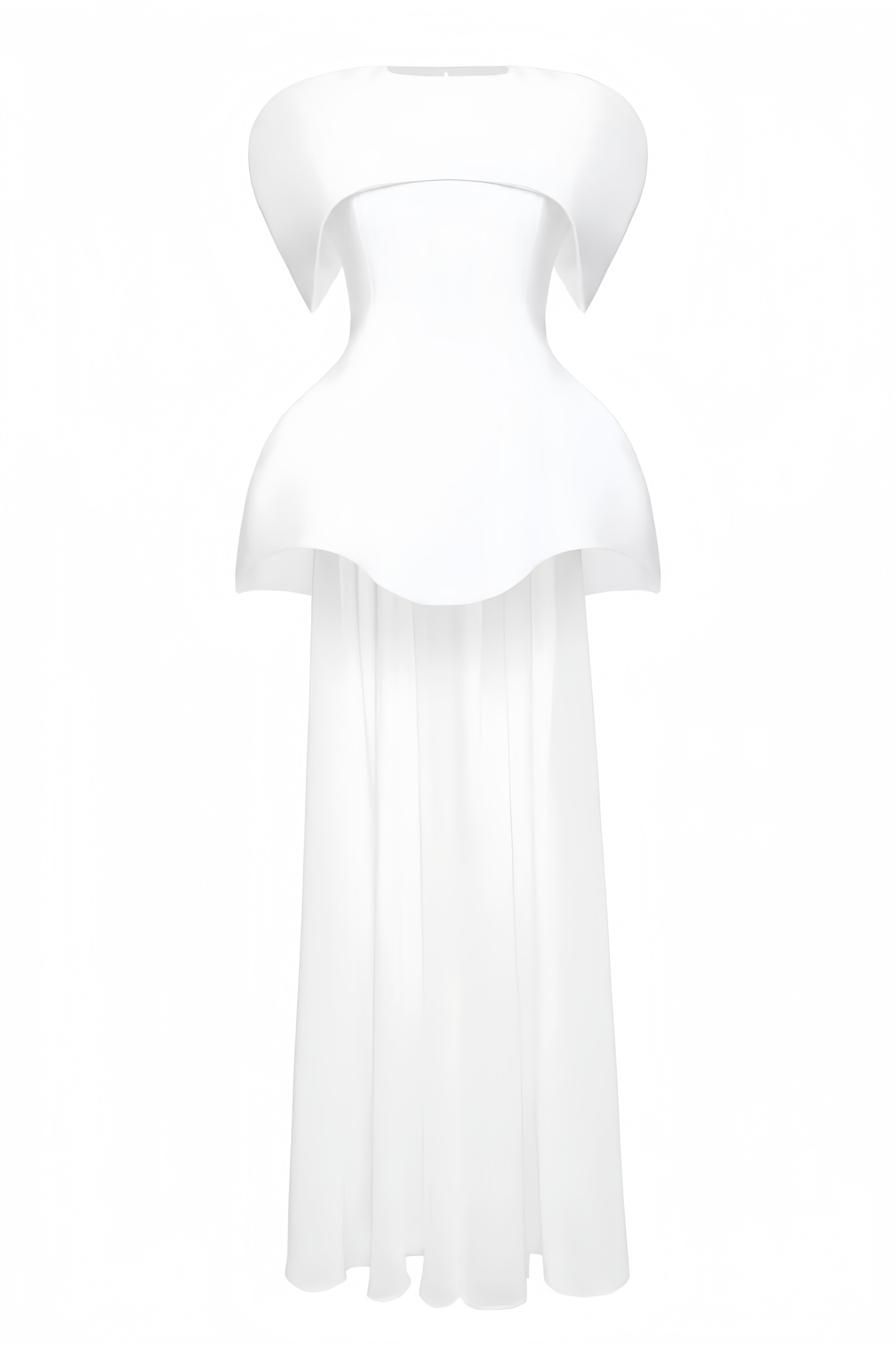 Avellia Auriane Sculptural Elegance Maxi Set