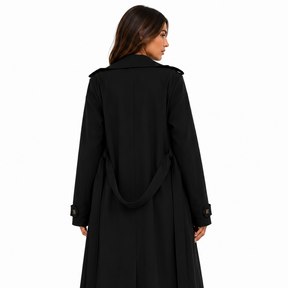 Sobretudo Feminino Siena Noir