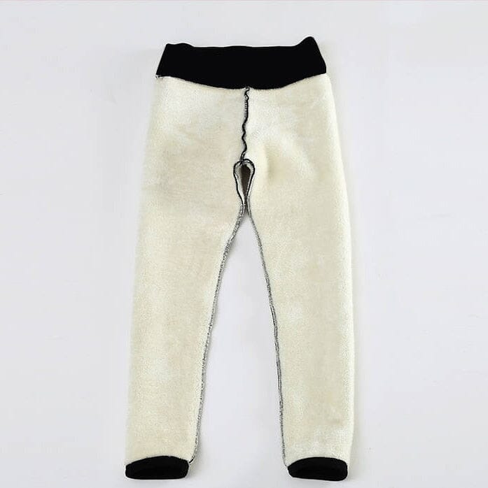 Calça Legging Térmica Forrada Com Lã | MaxComfort
