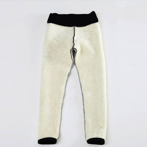 Calça Legging Térmica Forrada Com Lã | MaxComfort