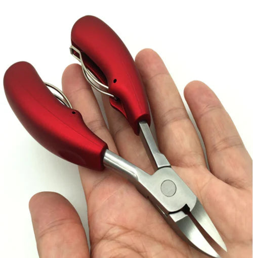 Alicate Para Desencravar Unhas | Max Perform + Kit Exclusivo 🎁