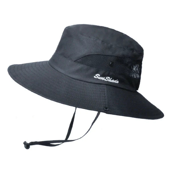 Chapéu de Praia Leve e Confortável