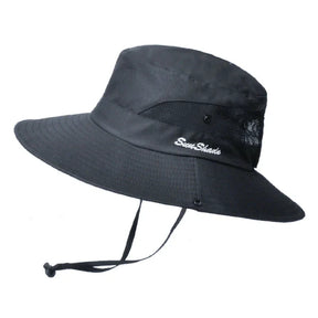 Chapéu Evelinne de Praia Leve e Confortável