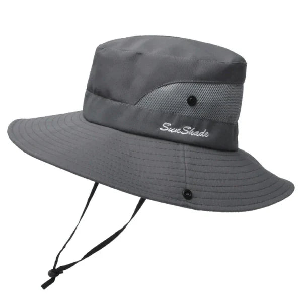 Chapéu de Praia Leve e Confortável