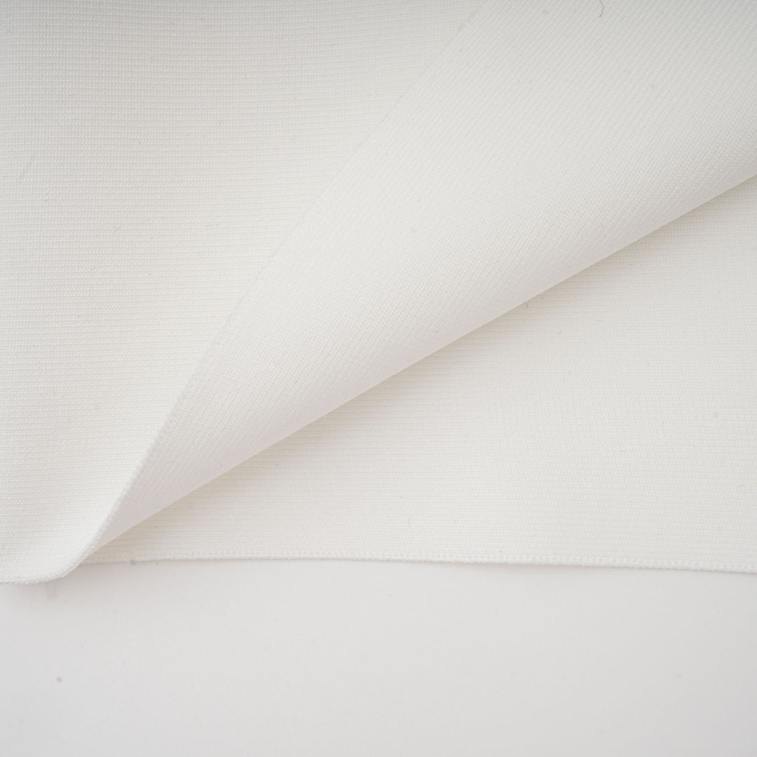 Avellia Capucine Ivory Bow Bandage Dress