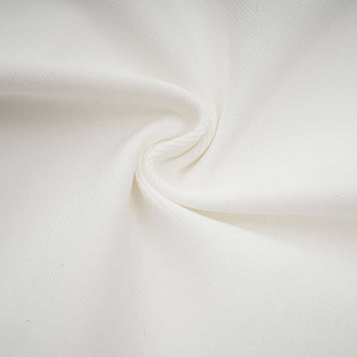 Avellia Capucine Ivory Bow Bandage Dress