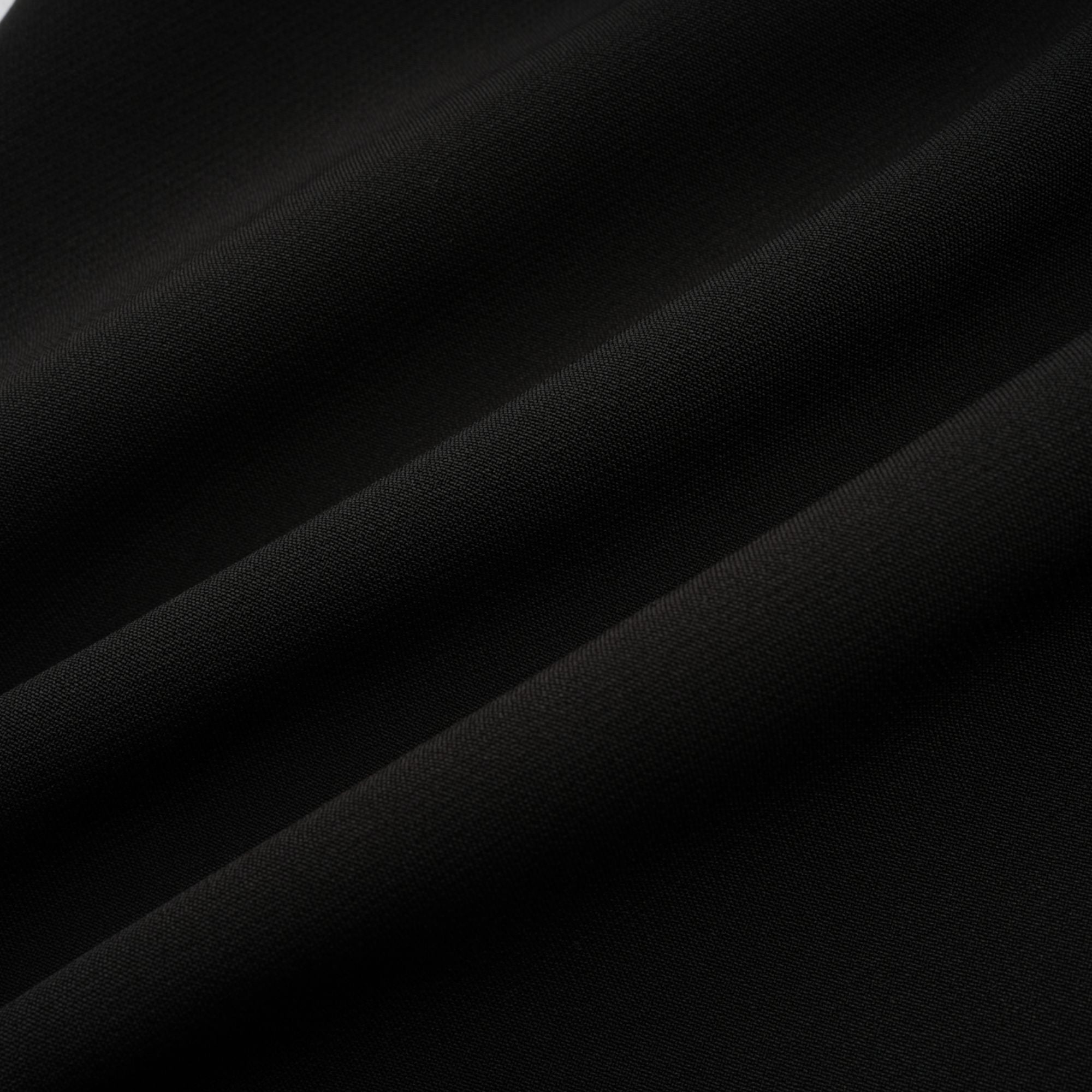 Audrey black crystal-embellished cut-out jacket