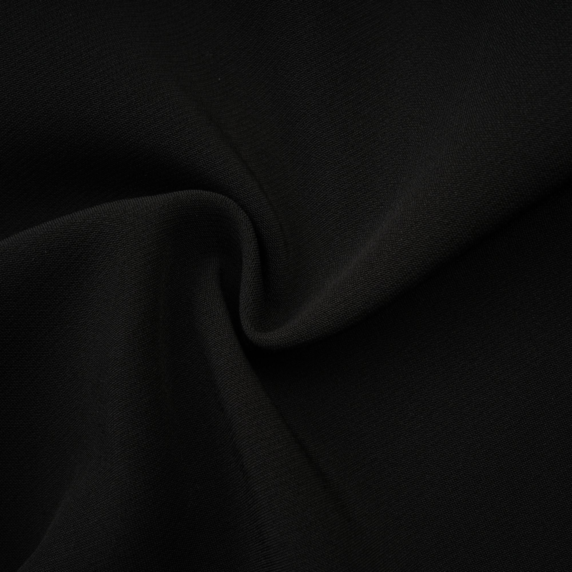 Audrey black crystal-embellished cut-out jacket