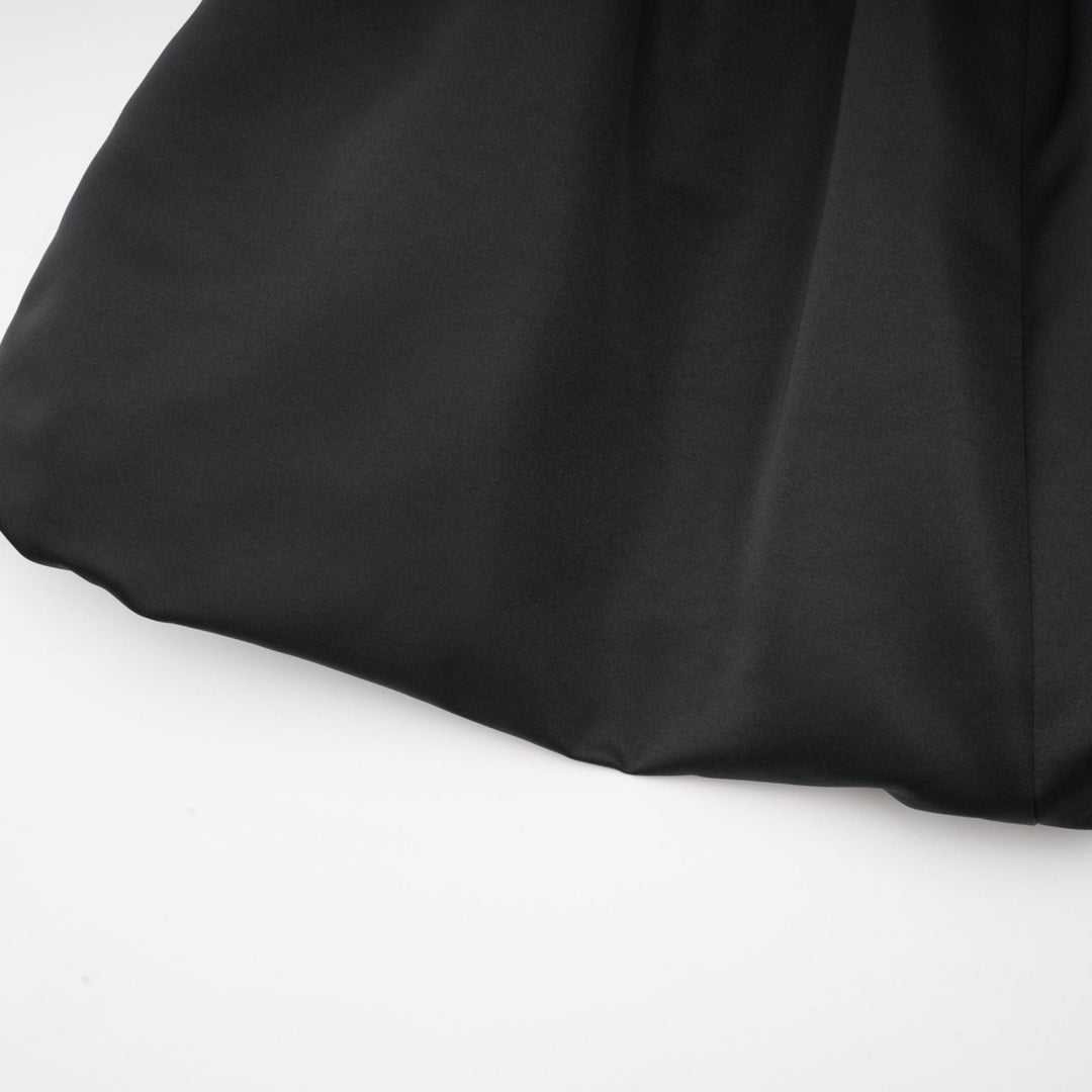 Avellia Noir Bloom Lace Vest & Dress Set