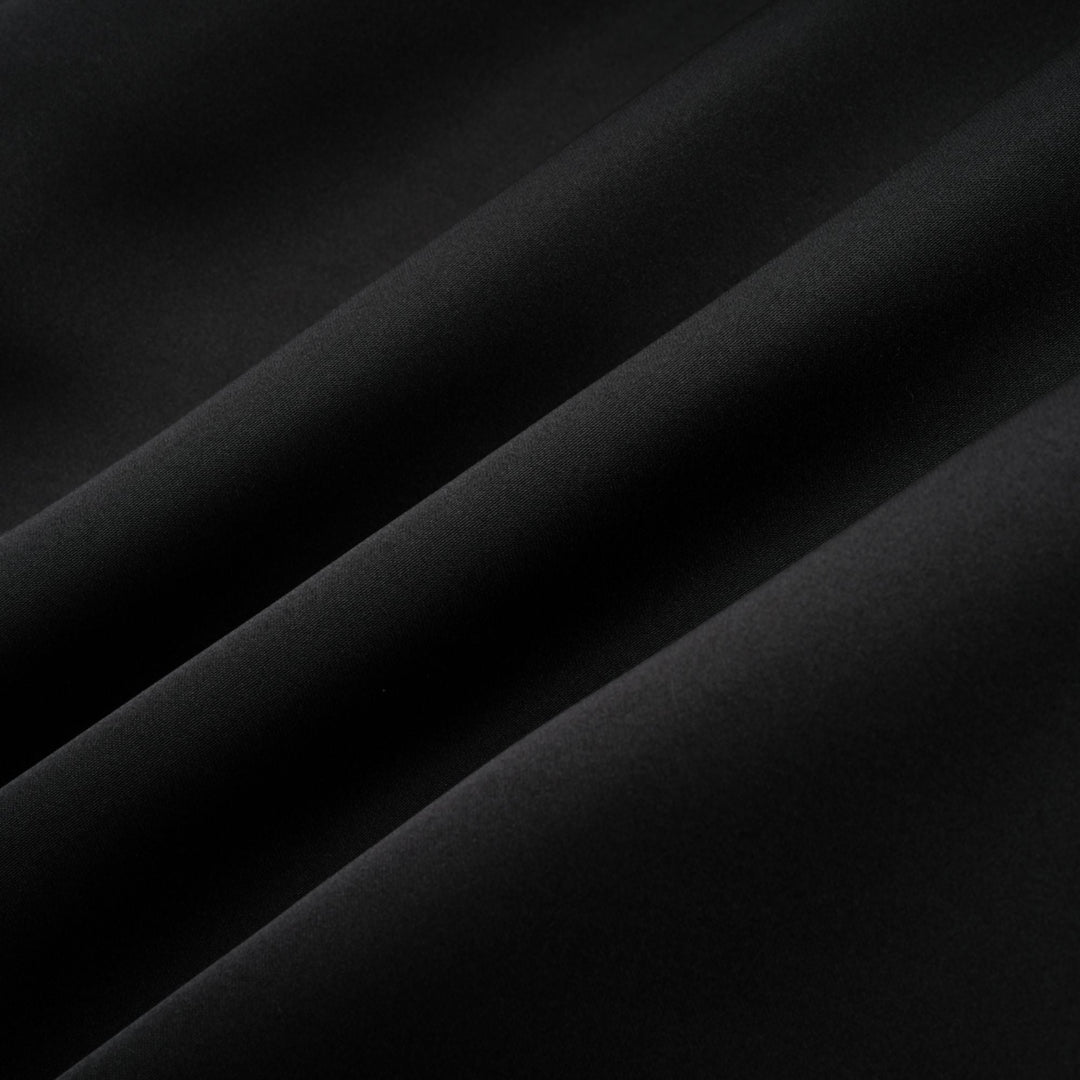 Avellia Noir Bloom Lace Vest & Dress Set