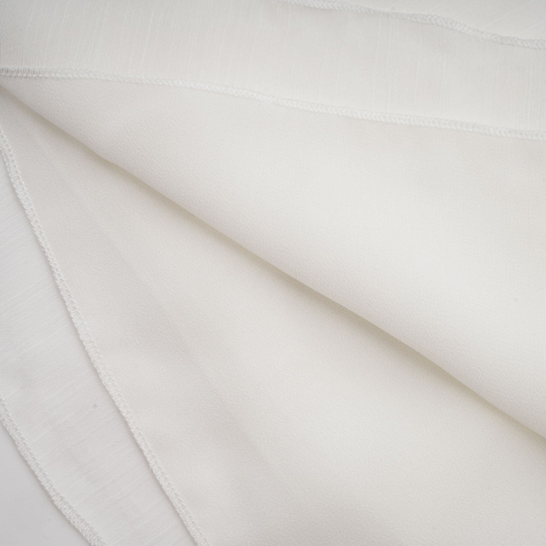 Avellia Émilienne Twilight Pleated Mini Dress