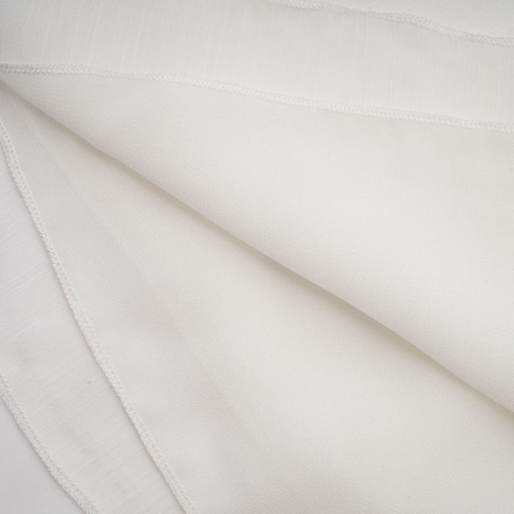 Avellia Émilienne Twilight Pleated Mini Dress