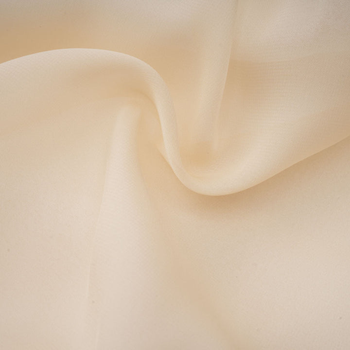 Avellia Serene Chiffon Off-Shoulder Mini Dress