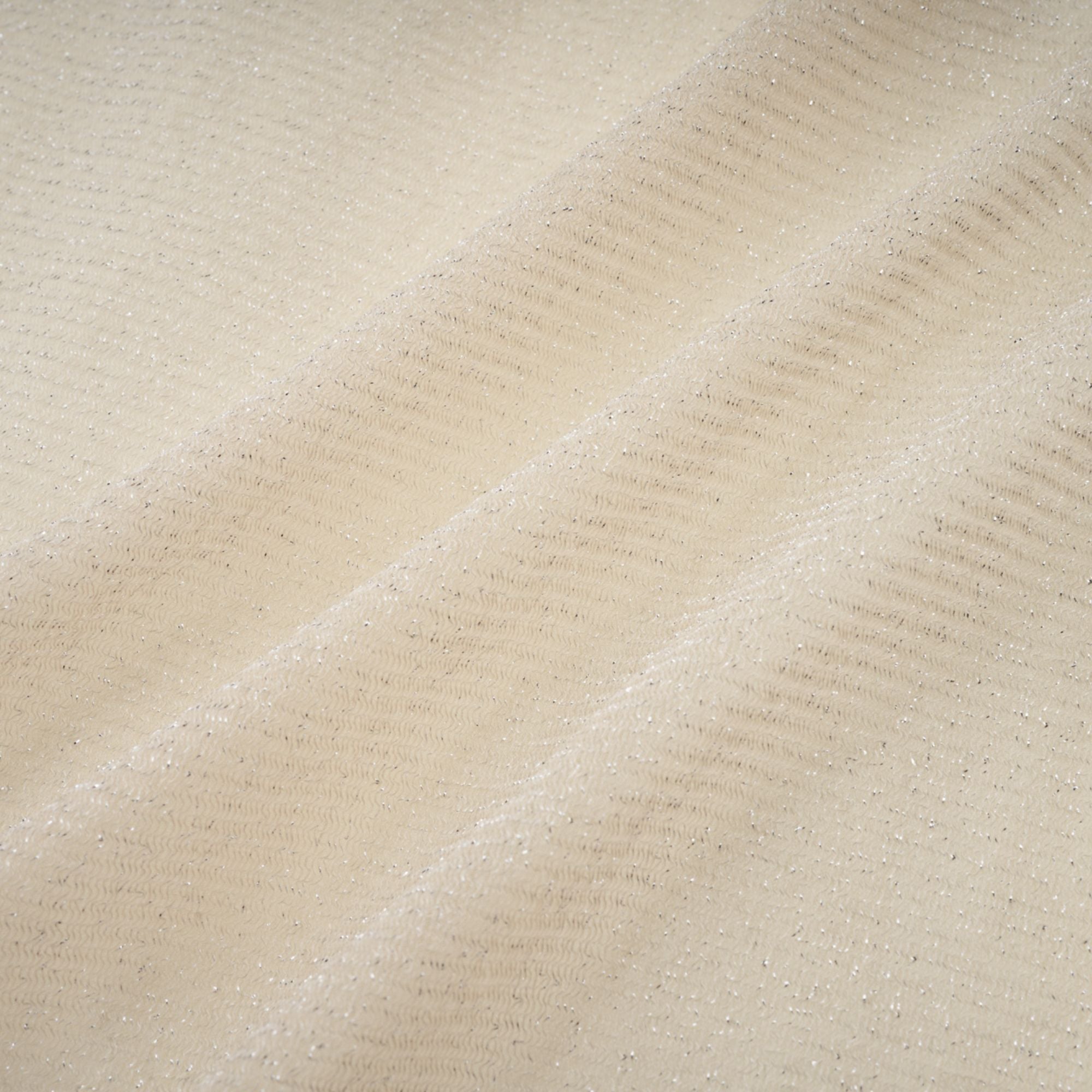 Avellia Camille Metallic Pleated Midi Dress