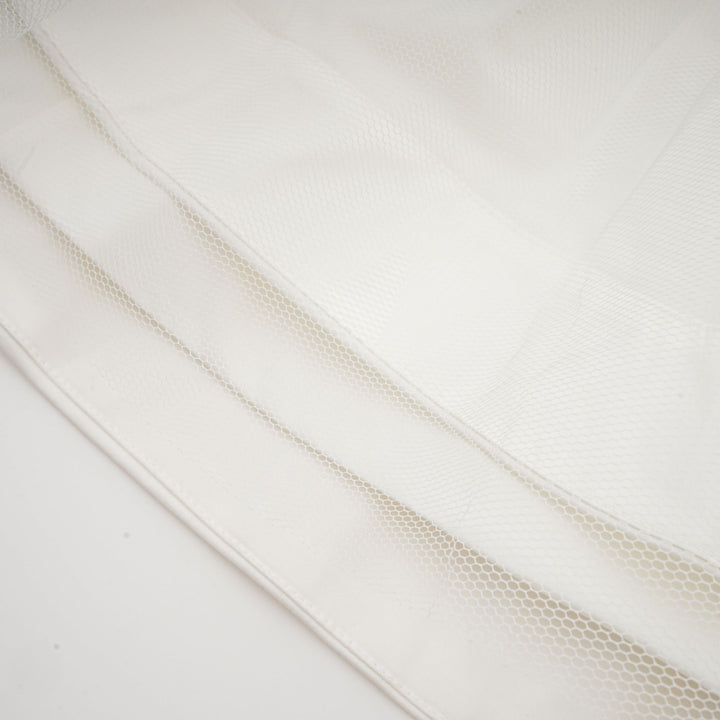 Avellia Katherine Ivory Elegance Midi Dress