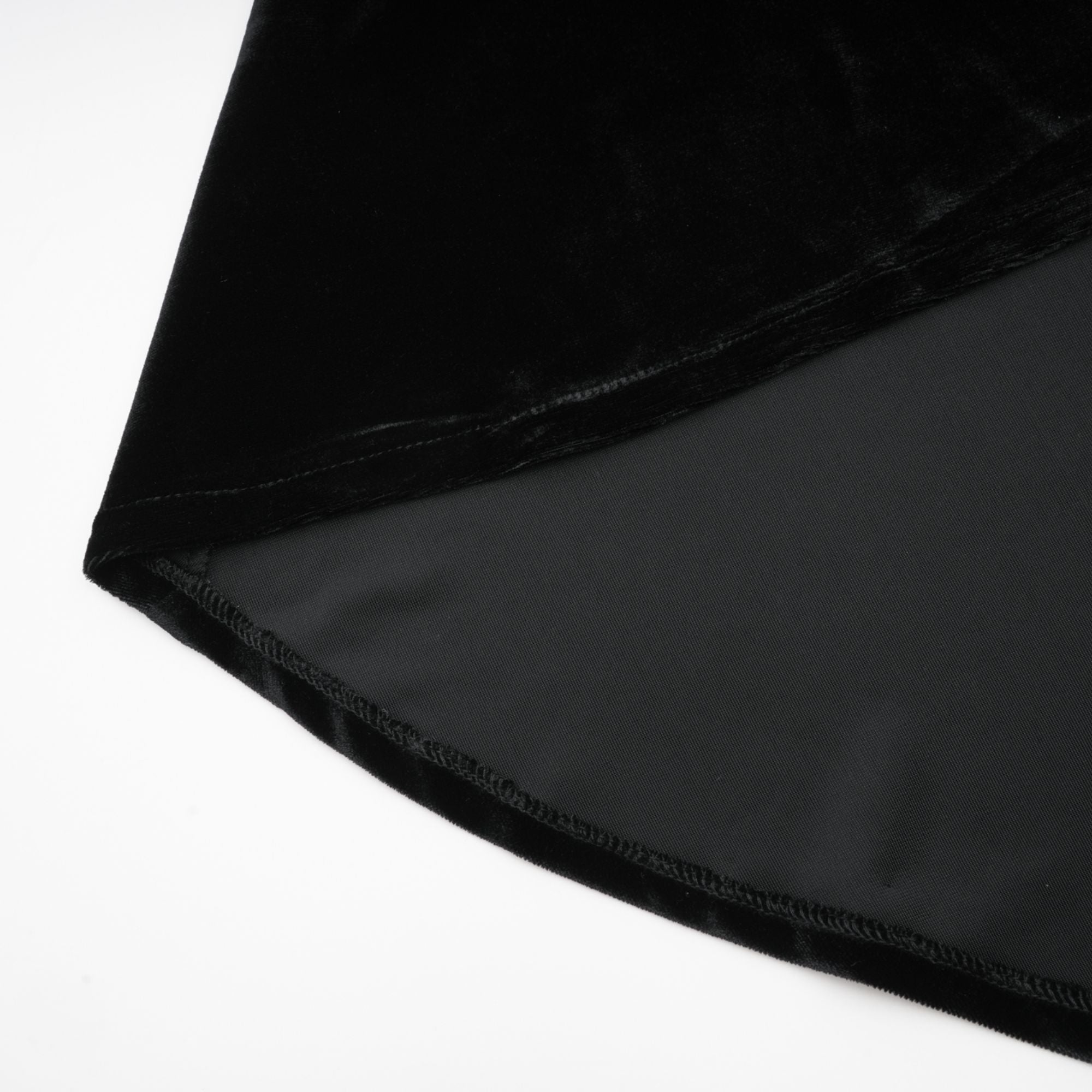 Avellia Luxe Velvet Embellished Maxi Dress