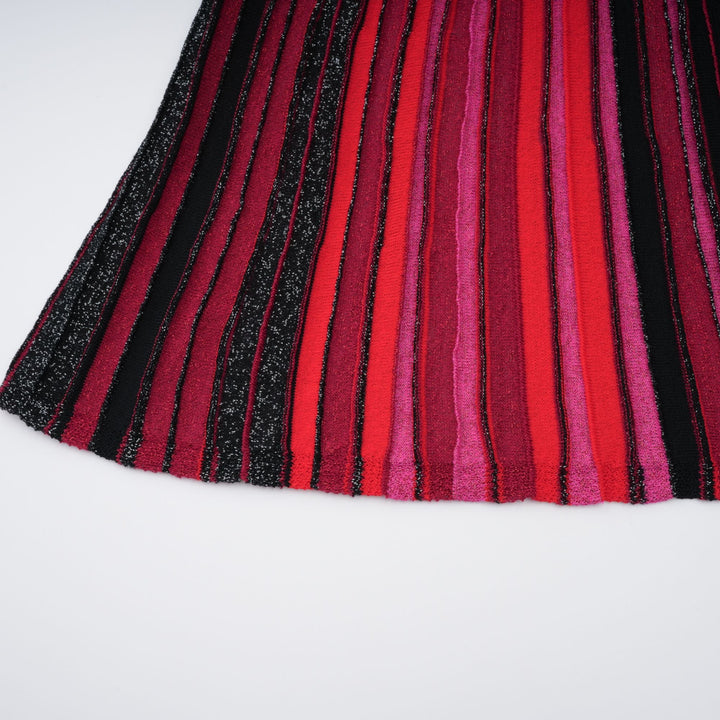 Avellia Amaryllis Scarlet Sequin Mini Dress