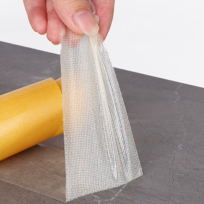 Fita Adesiva Ultra-Resistente | Tecnologia contra agua e calor