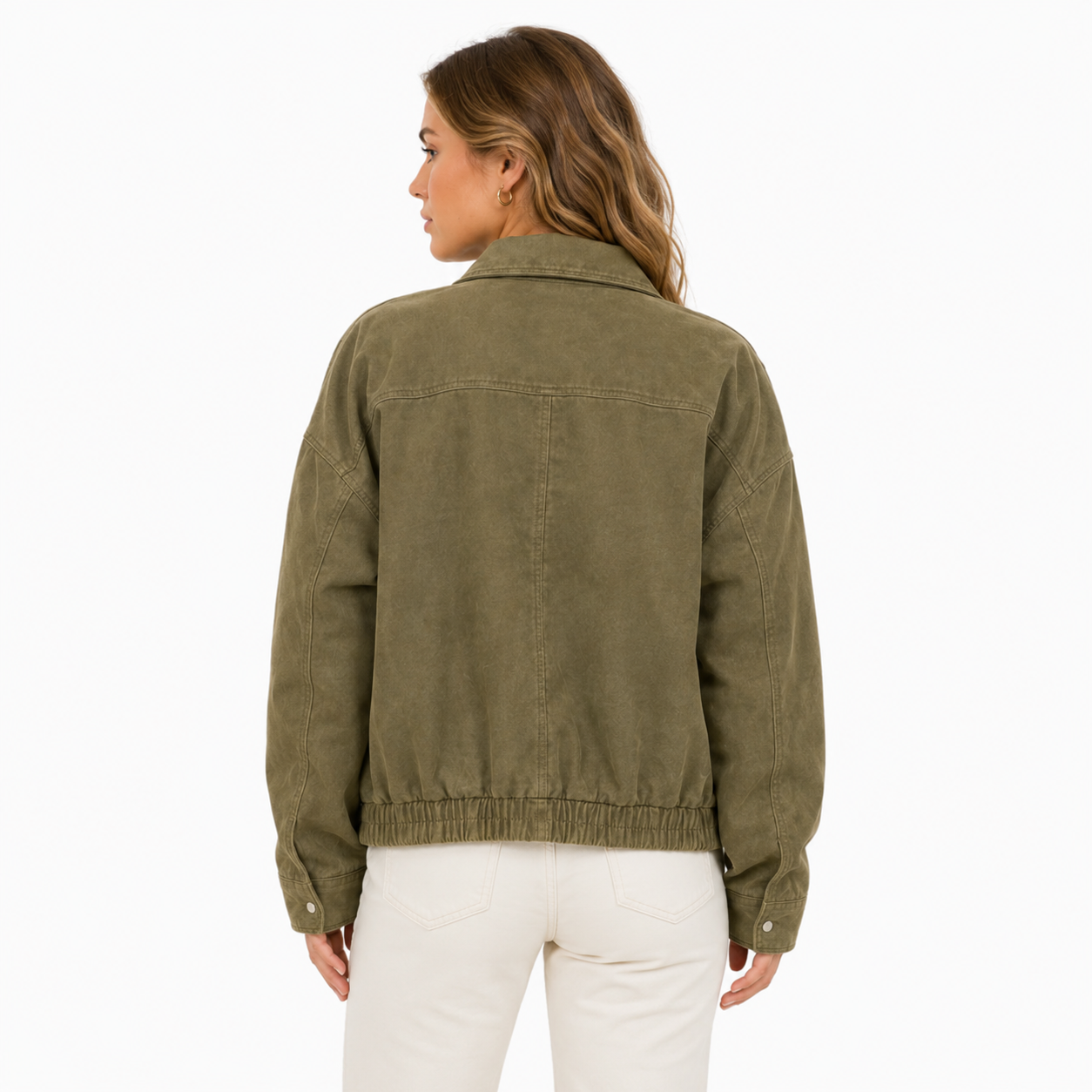 Jaqueta Evelinne Portofino Premium