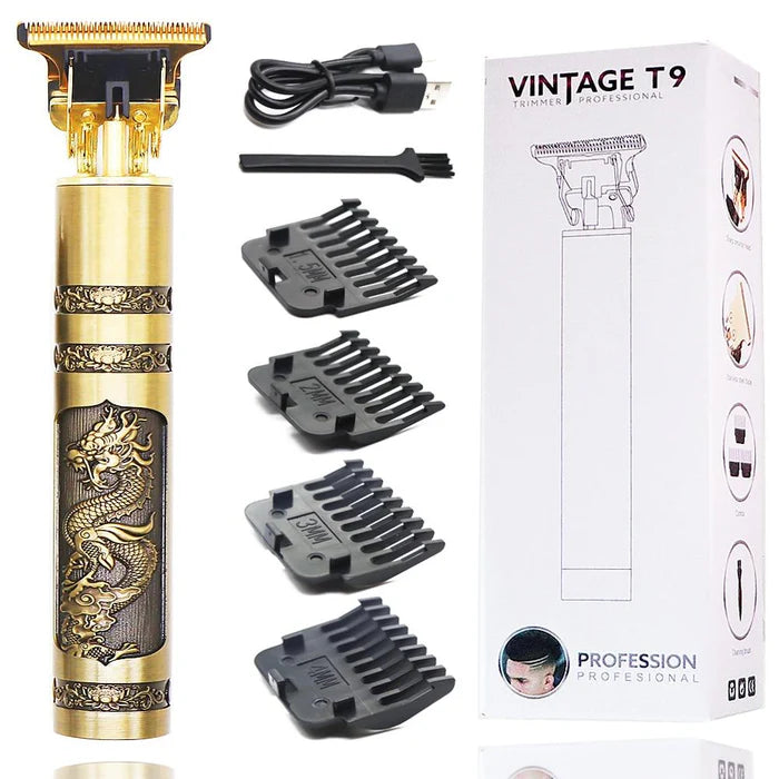 Máquina Evelinne de Barba e Cabelo