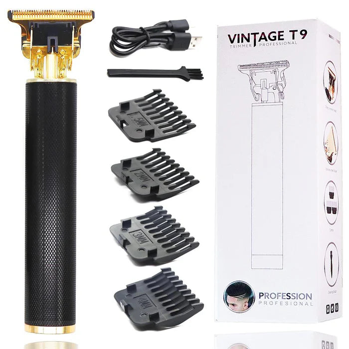 Máquina Evelinne de Barba e Cabelo
