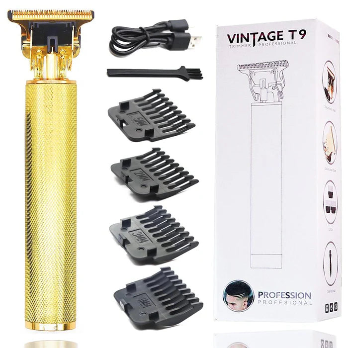 Máquina Evelinne de Barba e Cabelo