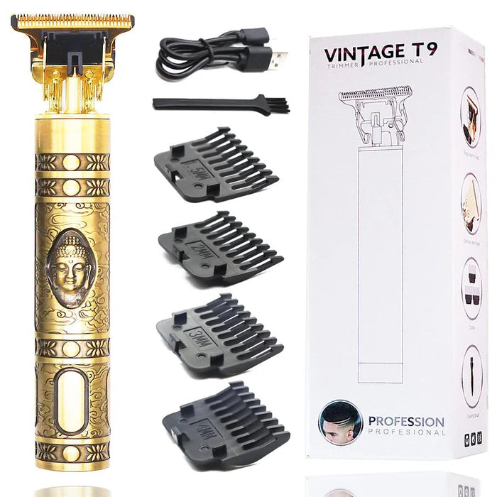 Máquina Evelinne de Barba e Cabelo