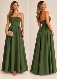 Vestido Longo Valentina – Alfaiataria Premium
