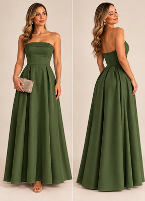 Vestido Longo Valentina – Alfaiataria Premium