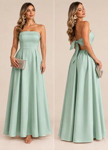 Vestido Longo Valentina – Alfaiataria Premium
