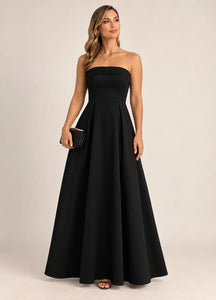 Vestido Longo Valentina – Alfaiataria Premium