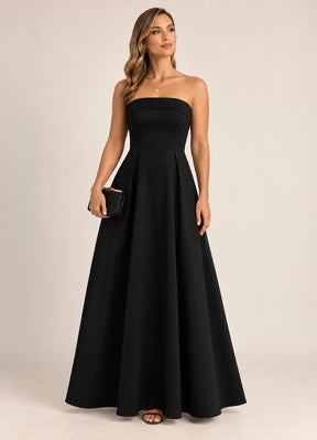 Vestido Longo Valentina – Alfaiataria Premium