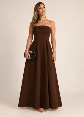 Vestido Longo Valentina – Alfaiataria Premium