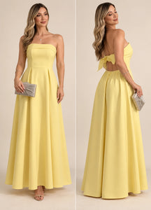Vestido Longo Valentina – Alfaiataria Premium