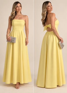 Vestido Longo Valentina – Alfaiataria Premium