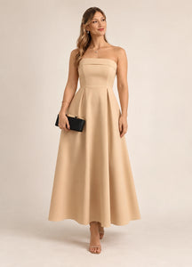 Vestido Longo Valentina – Alfaiataria Premium