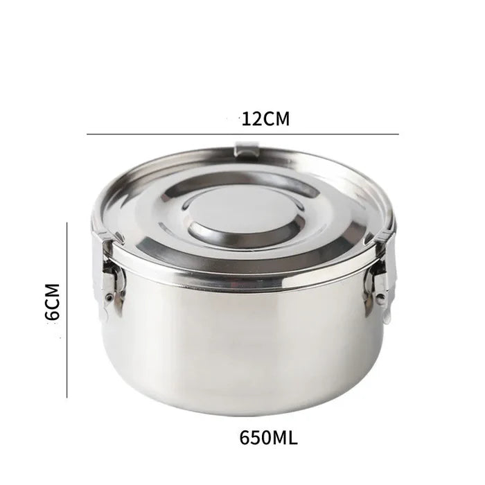 Marmita Térmica em Aço Inoxidável