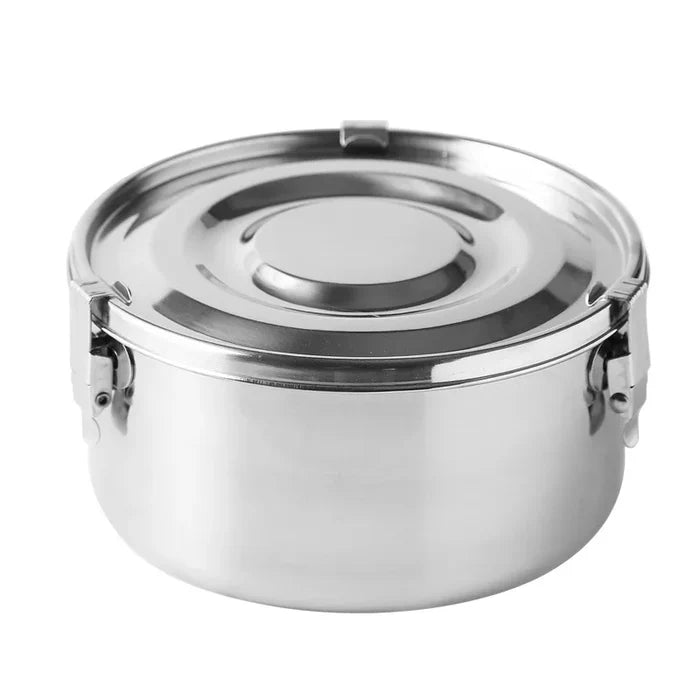 Marmita Térmica em Aço Inoxidável