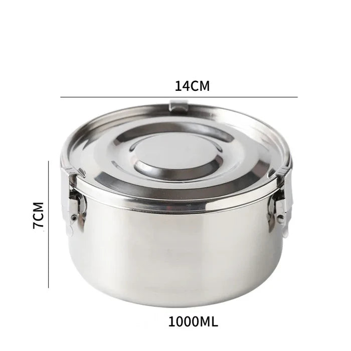 Marmita Térmica em Aço Inoxidável