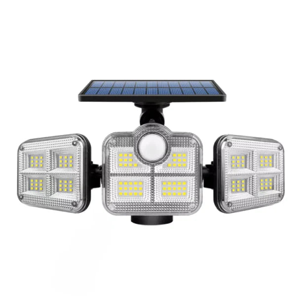 Refletor De Led Solar