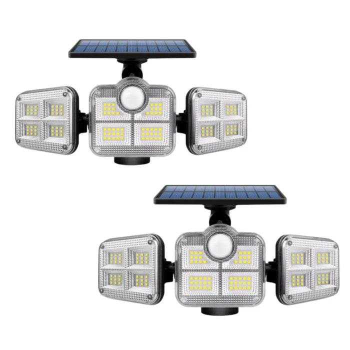 Refletor De Led Solar