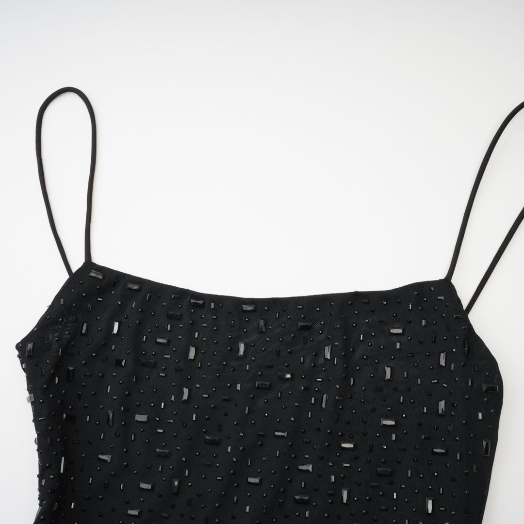 Avellia Axelle Sparkle Sequin Dress