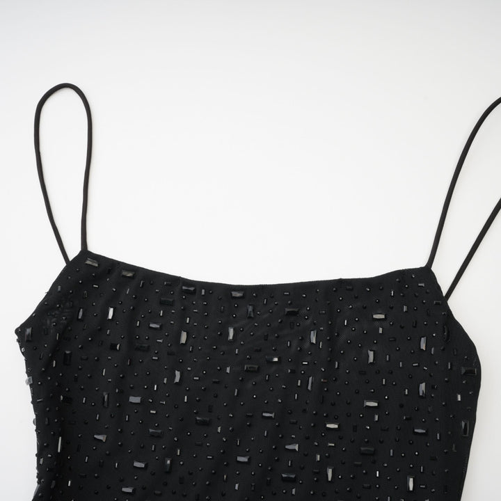 Avellia Axelle Sparkle Sequin Dress